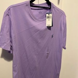Polo NWT tee M